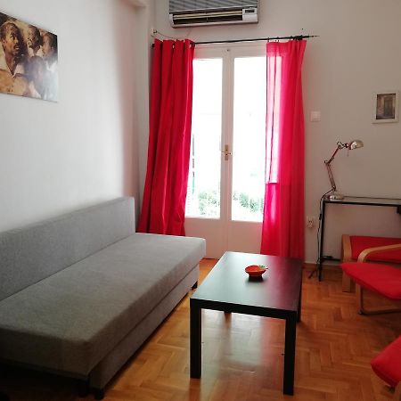 Wonderful Apartment In Central Athen Exterior foto