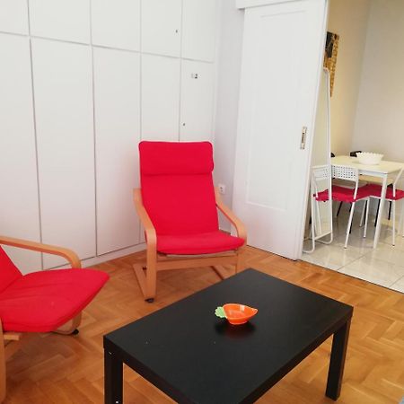 Wonderful Apartment In Central Athen Exterior foto