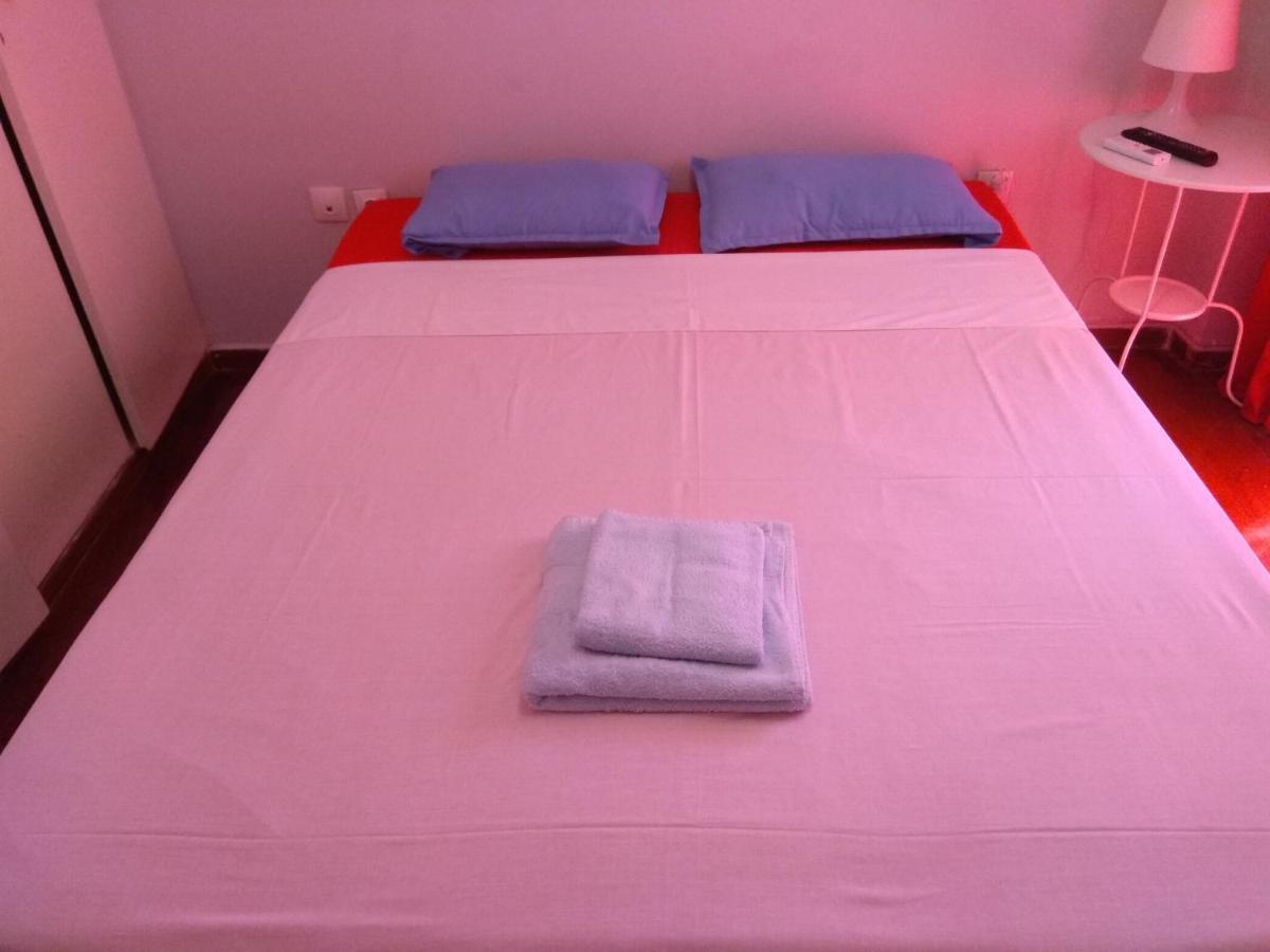 Wonderful Apartment In Central Athen Exterior foto