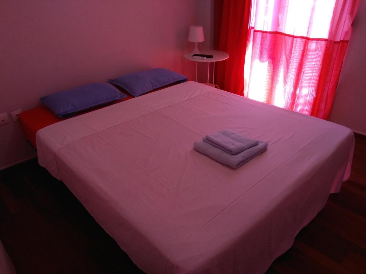 Wonderful Apartment In Central Athen Exterior foto