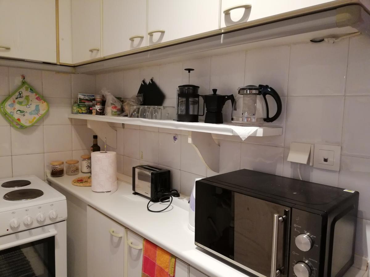 Wonderful Apartment In Central Athen Exterior foto