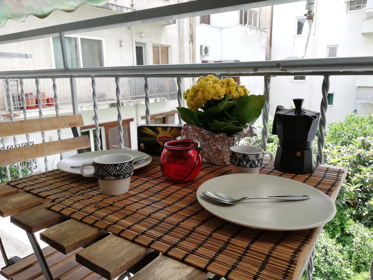 Wonderful Apartment In Central Athen Exterior foto